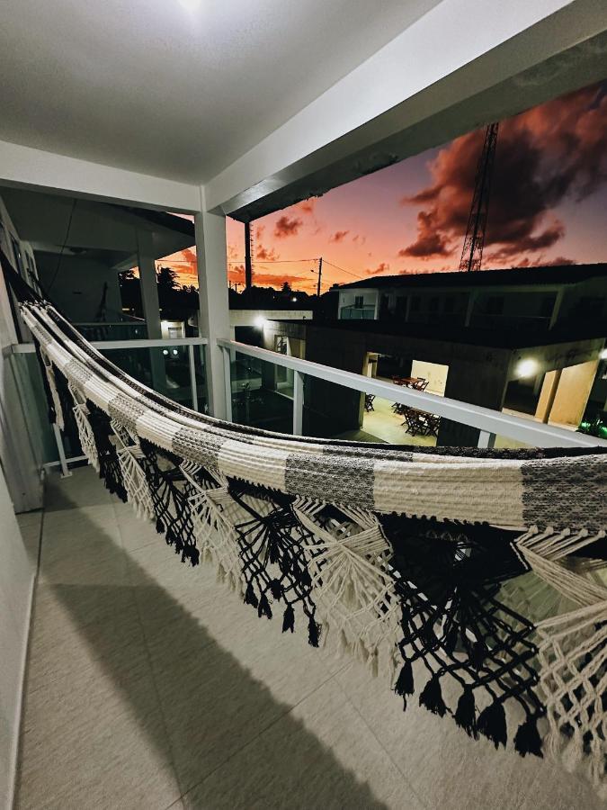 Bangalo Duplex 602 - Riviera Do Atlantico Apartment Conde  Exterior photo
